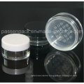 5 Gram Plastic Sifter Powder Jar for Baby Powder (PPC-LPJ-014)
